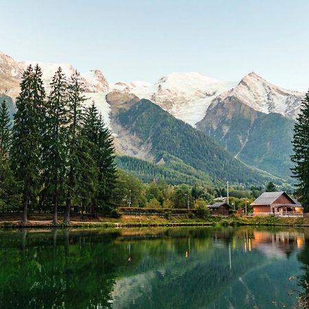 Apartment Chamois Blanc 1 - Central Chamonix Haven Екстер'єр фото