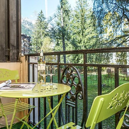 Apartment Chamois Blanc 1 - Central Chamonix Haven Екстер'єр фото