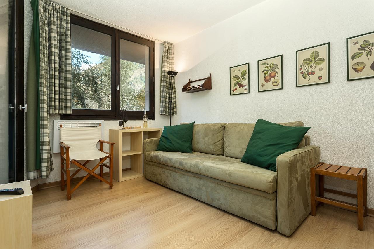 Apartment Chamois Blanc 1 - Central Chamonix Haven Екстер'єр фото