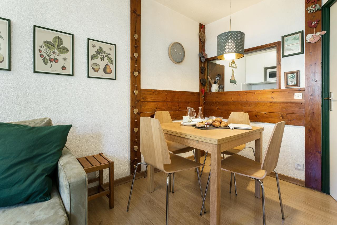 Apartment Chamois Blanc 1 - Central Chamonix Haven Екстер'єр фото