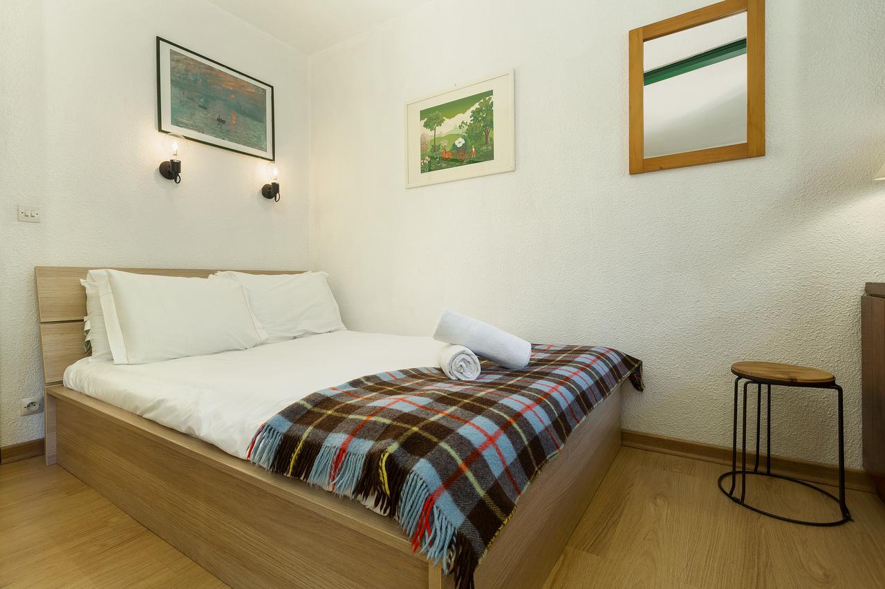 Apartment Chamois Blanc 1 - Central Chamonix Haven Екстер'єр фото